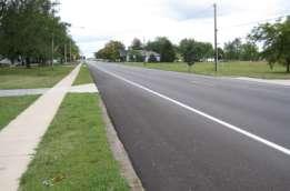 Safe Routes To School Engineering Study Marion Local Schools Sidewalks were found on