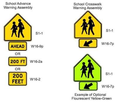 Safe Routes To School Engineering Study Marion Local Schools pedestrian).