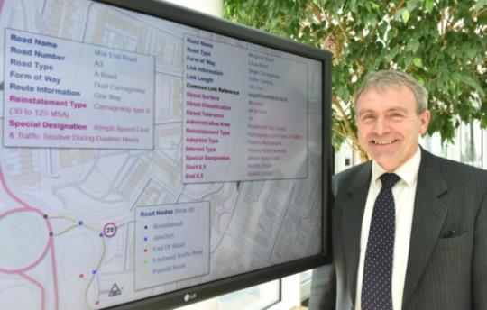 This mapping project has the potential to substantially improve how we look after our roads.