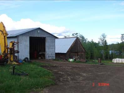 Page 7 Outbuildings at Ranch Headquarters Shop -
