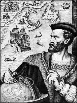 JACQUES CARTIER French Explorer Reason for Sailing Jacques Cartier was a