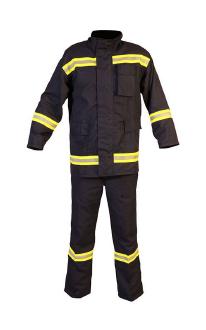 Trousers Gloves Rubber fireman boot FYRPRO 440 Series Fire Protection Garments Have been produced according to EN 469: 2005 standard Our products have been CE
