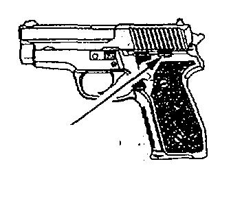 Preventive Maintenance Checks and Services For M11 Pistol (Cont). TM 9-1005-325-10 Location Item Interval Item to Procedure Not Fully No.
