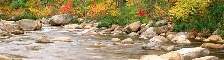 The New Hampshire Rivers Council is committed to the conservation and ecologically sound