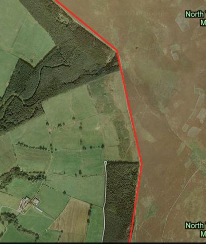 ) You can see from the above map I went slightly wrong from Kildale to the Cook