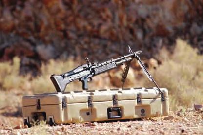 M249 SAW PLUS SPARE BARREL Hardware 472-M249-C-133