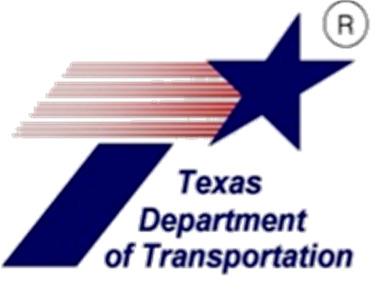 Transportation Projects and Programs Affecting Bicycle Use Texas Department of Transportation Dallas and Fort Worth Districts In coordination with North Central Texas Council of Governments PUBLIC
