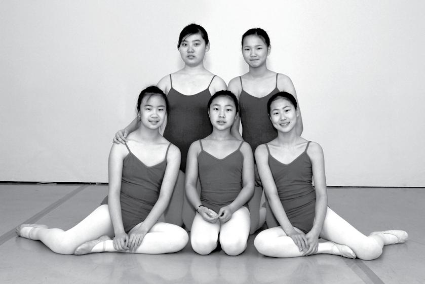 Li, Vivian Wu CDES 7 Back Row: (L-R): Michelle Poon, Martha Seto Middle Row: