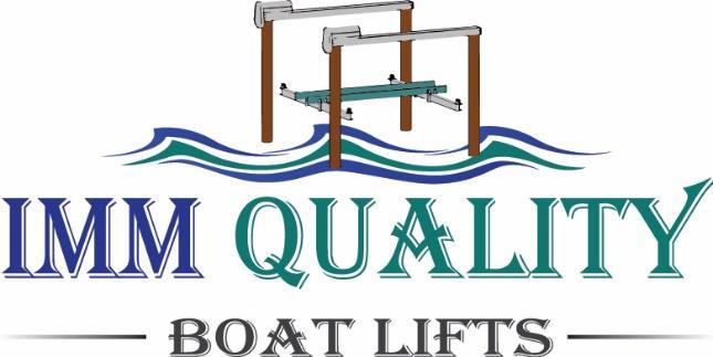 Registration Product PLEASE FILL OUT AND MAIL WITHIN 30 DAYS OF LIFT INSTALLATION TO OUR ADDRESS Imm Quality Boat Lifts 17030 Alico Center Rd.