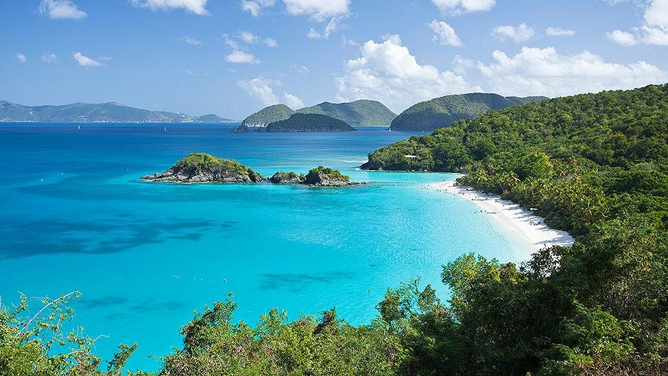 ST. JOHN, U.S. VIRGIN ISLANDS THINGS TO KNOW QUICK FACTS CLIMATE St.