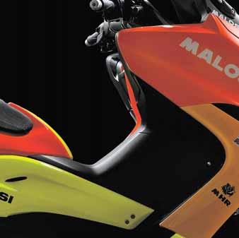 Malossi is proud to offer Super T-Max, a completely new gamma of products
