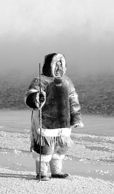 1,834 QUICK READER U The Inuit: