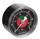 Rexroth has the right mechanical pressure gauges that can be specifically