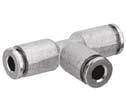 As a result, you can always find the suitable fitting for the most varied applications and industries.