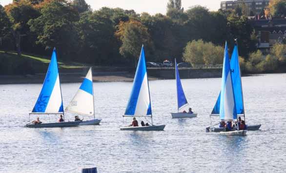 Sailing As a Royal Yachting Association approved training centre we provide a wide range of sailing courses that will take you from your first time sailing through to being a competent sailor on