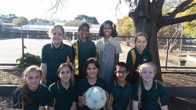 NETBALL PRIMARY 9 COACH: NATASHA PILLAY This team is a group of enthusiastic, fun-loving girls. They play to the best of their ability and love netball.
