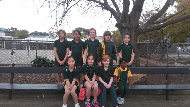 NETBALL NETTA 6 COACH: CLAIRE JONES The girls have had a great season which is a credit to all their hard work at training every week.