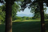 Golf Course by Dan Winters, Green Superintendent O verall, the golf course is in great condition. So far this summer, the rains have been timely and the summer temperatures have not been extreme.