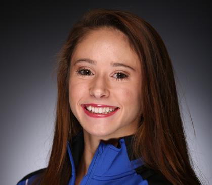 Gymnastics Madison Averett