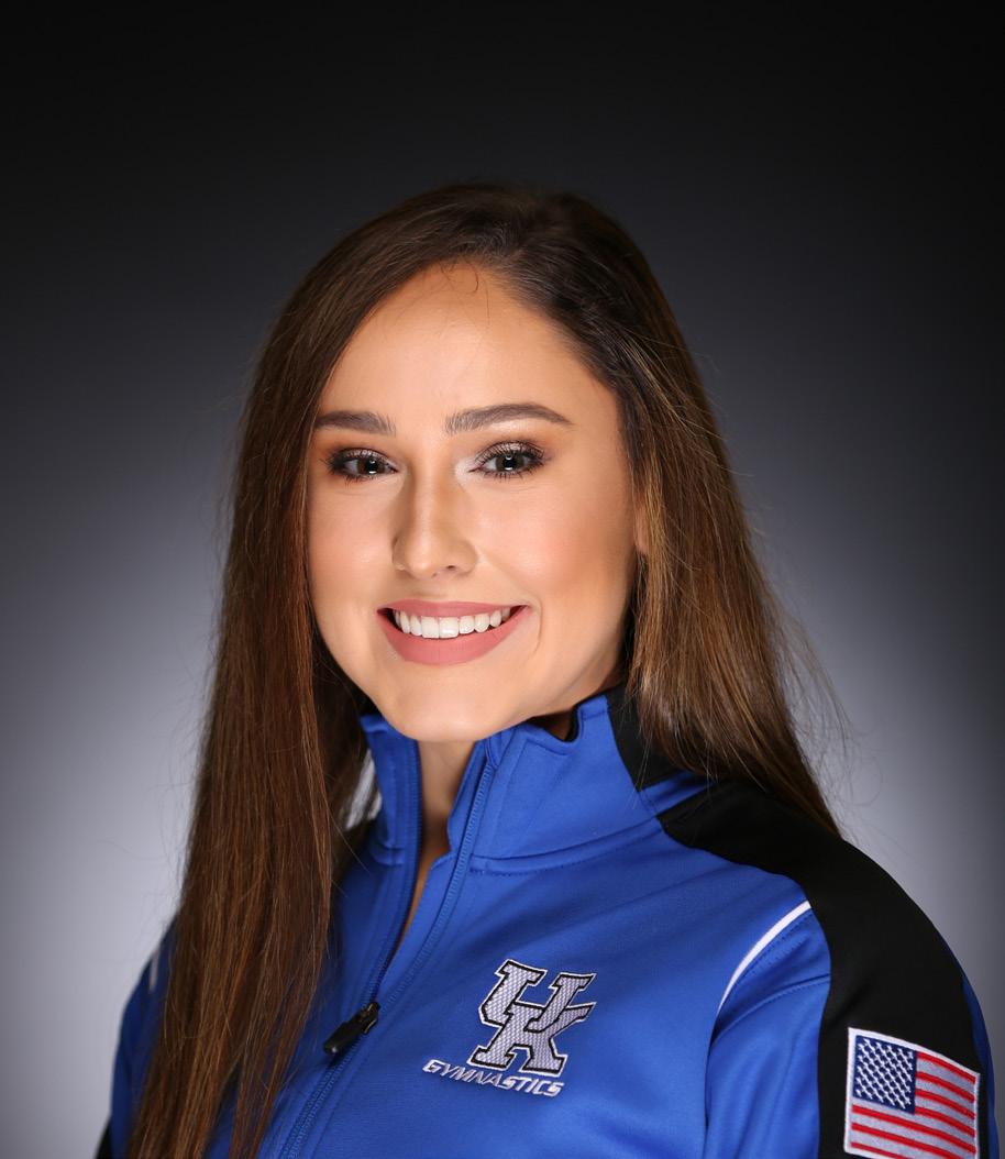 MADISON AVERETT Freshman 5 2 French Settlement, Louisiana French Settlement Athletes In Motion - - - - - - Competed at Junior Olympic Nationals - Earned ninth place finish on floor at JO