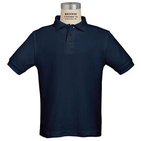 K to 4 th Grade Boys Revised 5/23/18 Lands End or Dennis Khaki Pants: Plain or Pleated Front, No cuffs Dennis Navy Blue S/S Pique Polo with Brown Leather Belt: Dennis or Lands End White or Brown