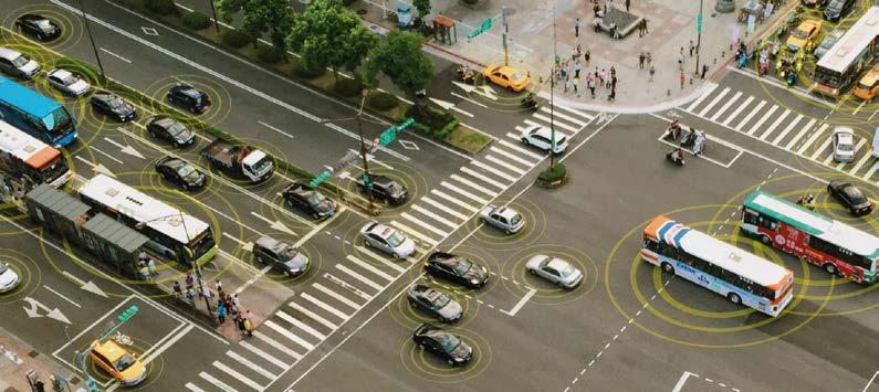 Category 6: Transportation Technologies and Innovations Technology is dramatically altering travel behavior and peoples relationship with streets.