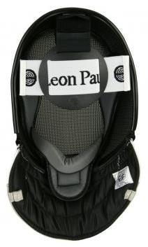 Where a fencer presents multiple Leon Paul Contour-Fit masks or bibs at the same time, the masks or