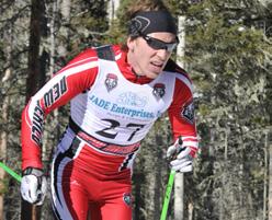 ..recorded career-best 3rd-place finishes in the giant slalom and slalom at the 2013 RMISA Championships/NCAA West Regionals Kate Williams Alpine SR Park City, Utah