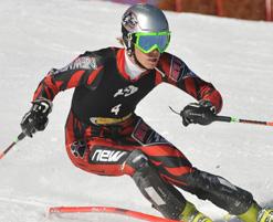..four-time All-American: 2010 (8th in SL), 2011 (5th in GS) and 2012 (10th in GS and 3rd in SL) Michael Bansmer Alpine SO Central Pointe, Ore.