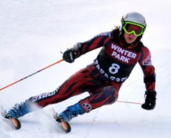 1st NCAAS Won the 2013 Men s Slalom National Title and finished 17th in the giant slalom at NCAAs...earned First Team All-America honors for the slalom win.