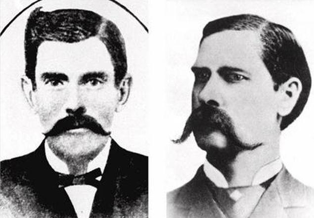 Legends of Wyatt Earp & Doc Holliday Presented by The Long Riders In the introduction of the book, Wyatt Earp: The Life Behind the Legend, author Casey Tefertiller wrote; He was not an angel, former