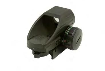We offer a range of full metal sights that are designed to withstand the stress of high recoil.