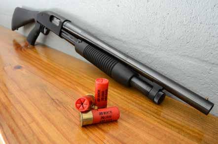 SHOTGUNS Introduction to Shotguns Introduction to Shotguns SafeFire Course Curriculum: Shotgun 100 Introduction to Shotguns Introduction to Shotguns is a 3-hour course designed to provide students