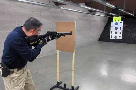 SHOTGUNS Advanced Shotgun Advanced Shotgun SafeFire Course Curriculum: Shotgun 300 Advanced Shotgun This 8-hour course will focus the student on the power behind the shotgun and its use in an