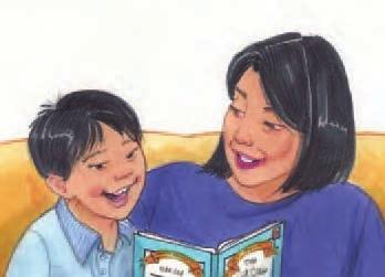 Parent s Introduction Whether your child is a beginning reader, a reluctant reader, or an eager reader, this book offers a fun and easy way to encourage and help your child in reading.