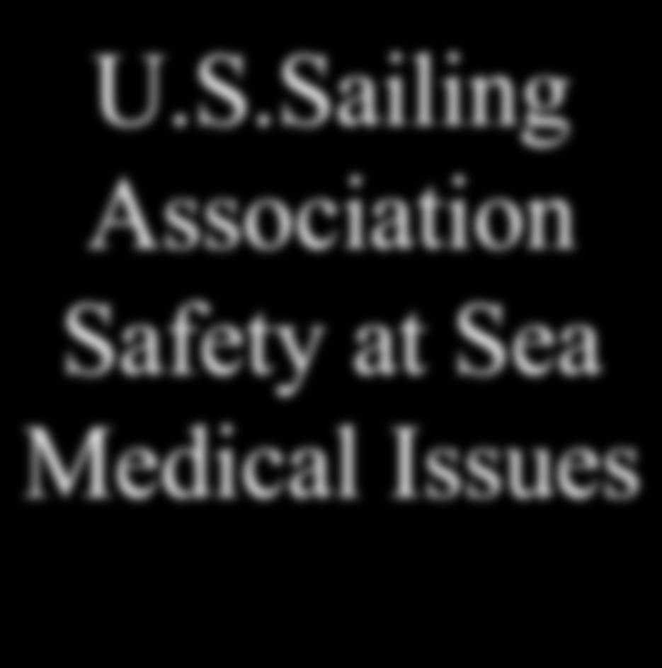 U.S.Sailing Association Safety at