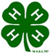 Music in Mo on Guidelines GENERAL INFORMATION 4 H ers must register by contac ng Carrie by Tuesday, June 20 with song and horse informa on.