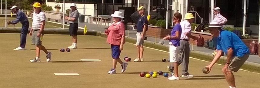 Pennant Hills Bowling Club Newsletter 37, 27 April 2017 News from the Men s Club What