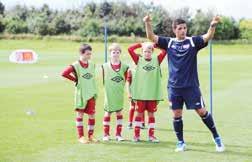 The FA Youth Award Module 2: Developing the Practice Building on the knowledge learnt in Module 1, this course provides practical sessions and workshops that help coaches to develop practices