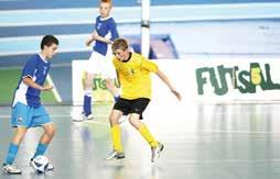 Coaching Futsal: A Beginner s Guide It s fun, it s fast, it s Futsal and now you can learn how this super-quick game of football is played.