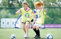 Women s & Girls Football Female Leagues There are two leagues who offer the main bulk of youth football in Devon.