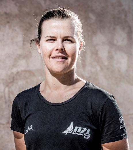 Polly Powrie Women's Two Person Dinghy 470 Crew Hometown: Auckland Date of birth: December 9, 1987 Yacht Club: Royal New Zealand Yacht Squadron Rio 2016 will be Polly Powrie s second Olympic Games,