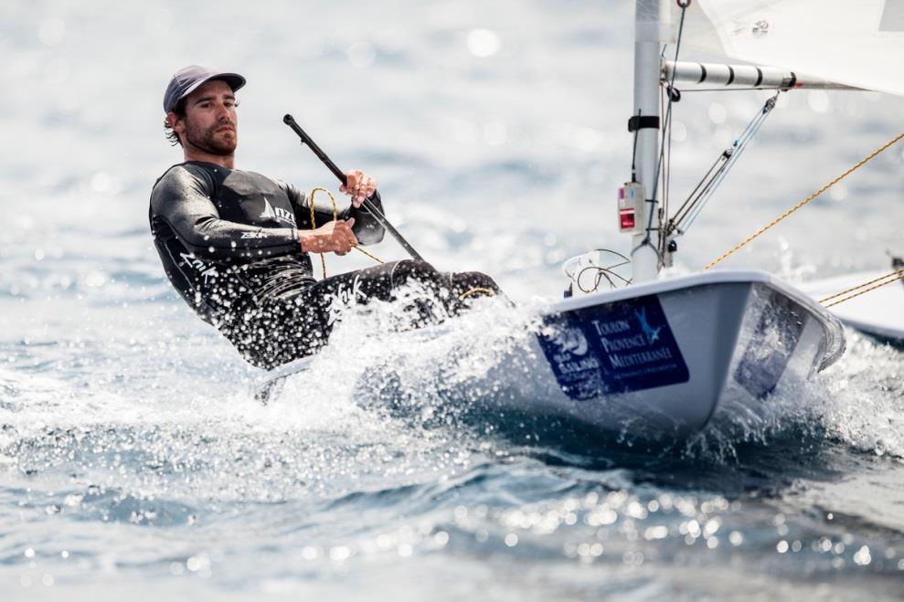 Recent highlights for Meech in his bid to secure the coveted Laser selection include a silver medal at Sailing World Cup Hyeres in April and a bronze medal at Sailing World Cup Miami in January.