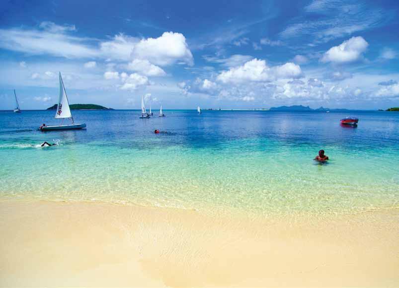 Photo courtesy of Grenada Tourism Authority Bob Bauer Publisher/Florida & Caribbean l 401-935-4945 l bbauer@aimmedia.com AndREW Howe Northeast/Midwest/Gulf States l 617-901-0092 l ahowe@aimmedia.