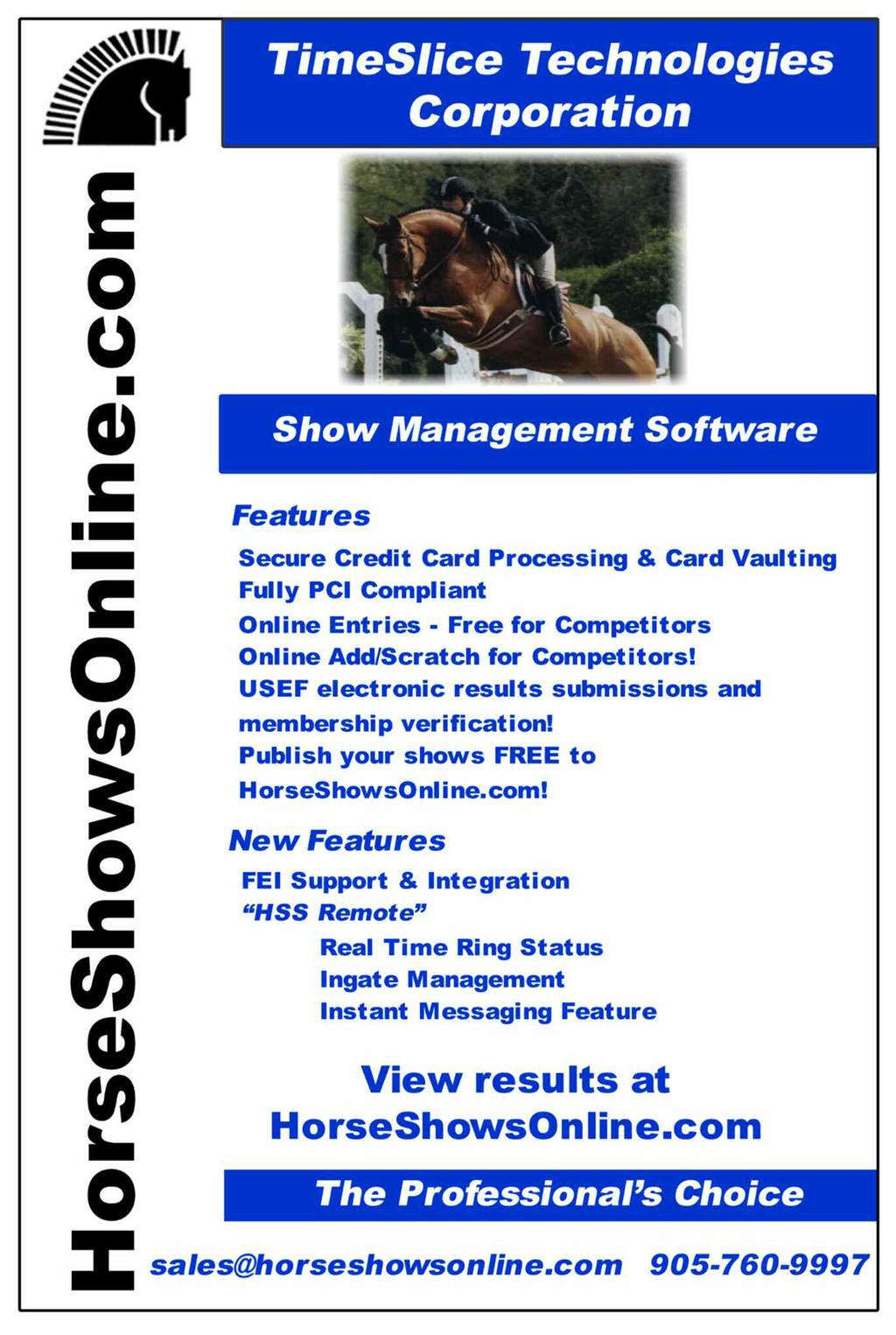 Show Results Posted Daily at horseshowsonline.com Show Results Posted Daily at horseshowsonline.