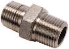 57 per minute 60 Stainless Throw Nozzle A stainless steel nozzle which is designed to project the foam further than the standard foam nozzle.