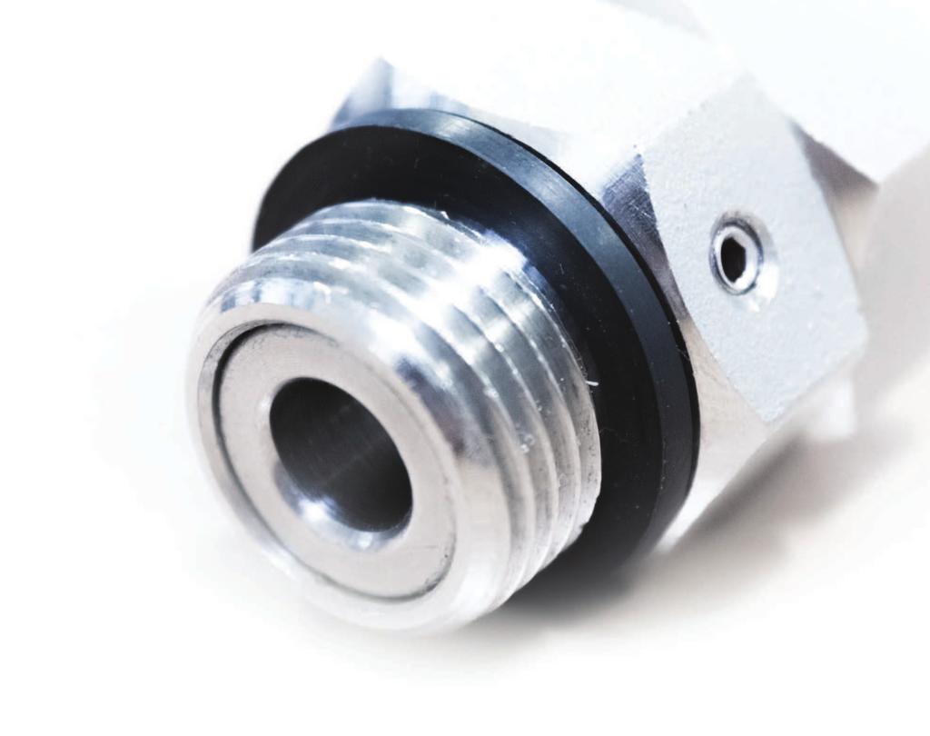 Camlock Couplings A range of 1 1/2" camlock fittings available in polypropylene or