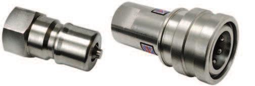 Maximum Pressure 400 Bar (5500 psi) Maximum Temperature 150ºC (300ºF) A 0 rotating nozzle available in various nozzle sizes. The inlet connection is 1/4" female and is suitable for any 1/4" lance.