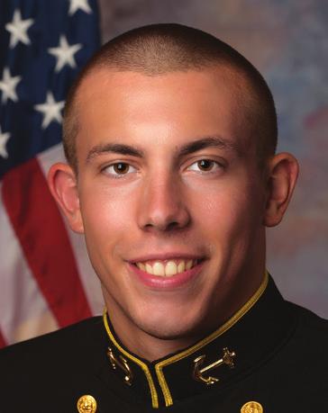 .. served as the Maryland Swimming rep for his high school team as a senior... Personal Brother graduated from Navy in 2013 and was a member of the heavyweight rowing team.
