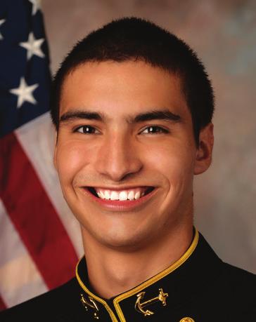 Event Points 47 44 All-P.L. Team 1st Joaquin Gabriel Sophomore Aldie, Va. Breaststroke Has received academic honors from the USNA in one semester.
